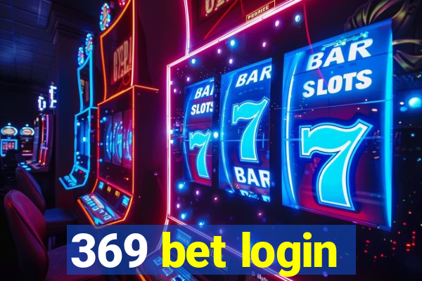 369 bet login